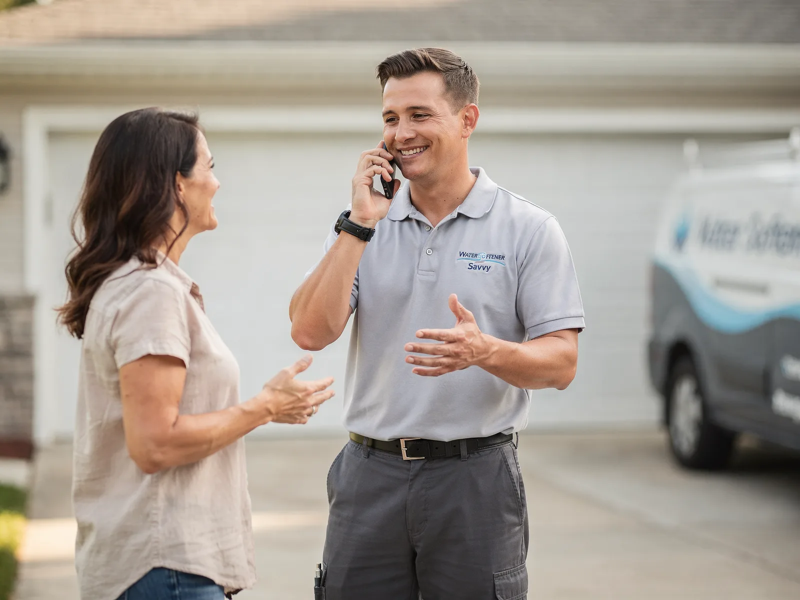 Water Softener Installation Model, CO FAQs